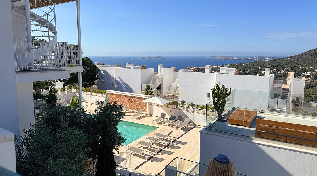 Apartment in Cala Vadella, Sant Josep de sa Talaia, Balearic Islands 1 - 18430958