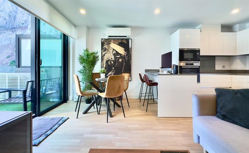 Apartment in Gibraltar, Gibraltar 1