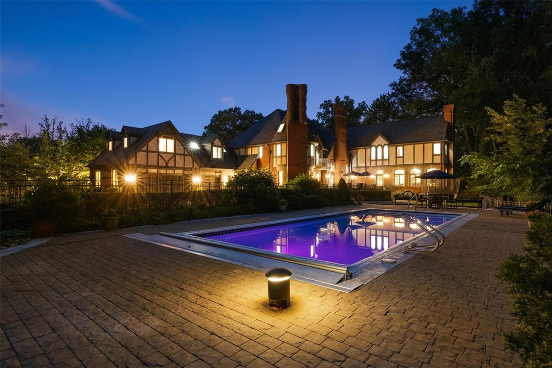 House in Bloomfield Hills, Michigan, United States 2 - 18427183