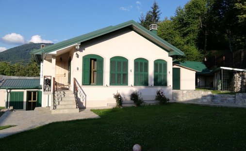 Haus in Kolašin, Gemeinde Kolašin, Montenegro 1