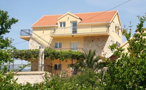 Villa in Dobrota, Kotor Municipality, Montenegro 1