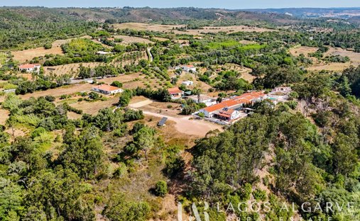 Villa a Aljezur, Algarve, Portogallo 1