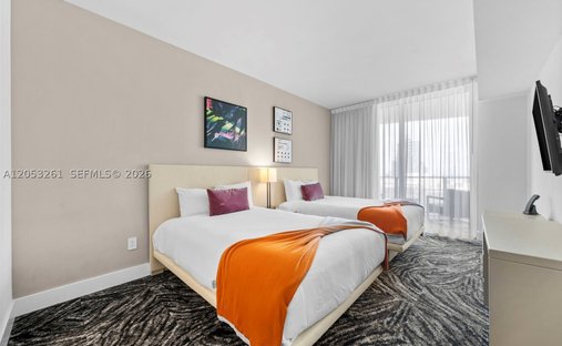 Appartement à Hallandale Beach, Floride, États-Unis 1