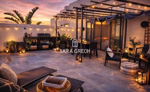 Penthouse in Paola, Malta 1