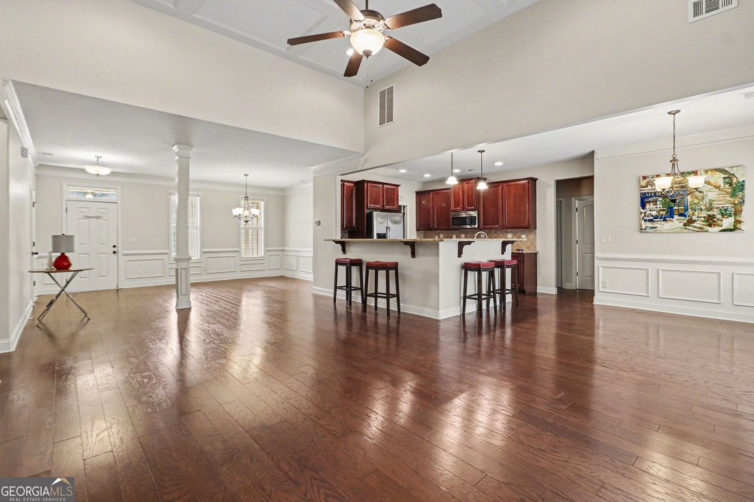 House in Newnan, Georgia, United States 3 - 18428088