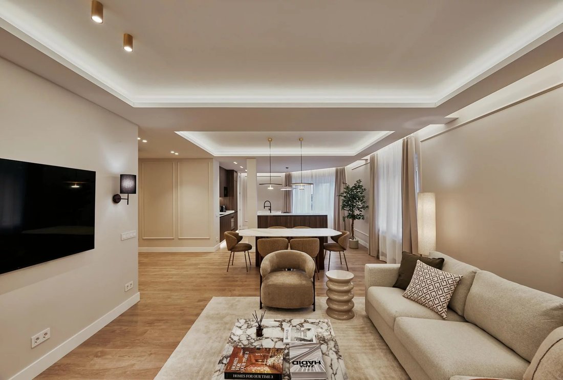 Apartment in Barrio Salamanca, Madrid, Spain 4 - 18429268