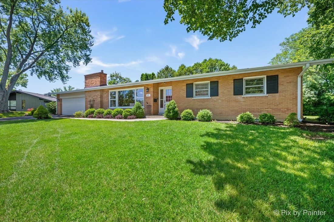 House in Barrington Hills, Illinois, United States 1 - 18431586