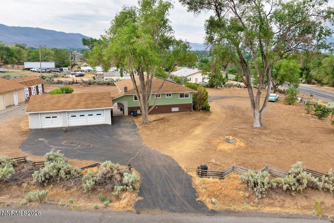 House in New Washoe City, Nevada, United States 1 - 18433518