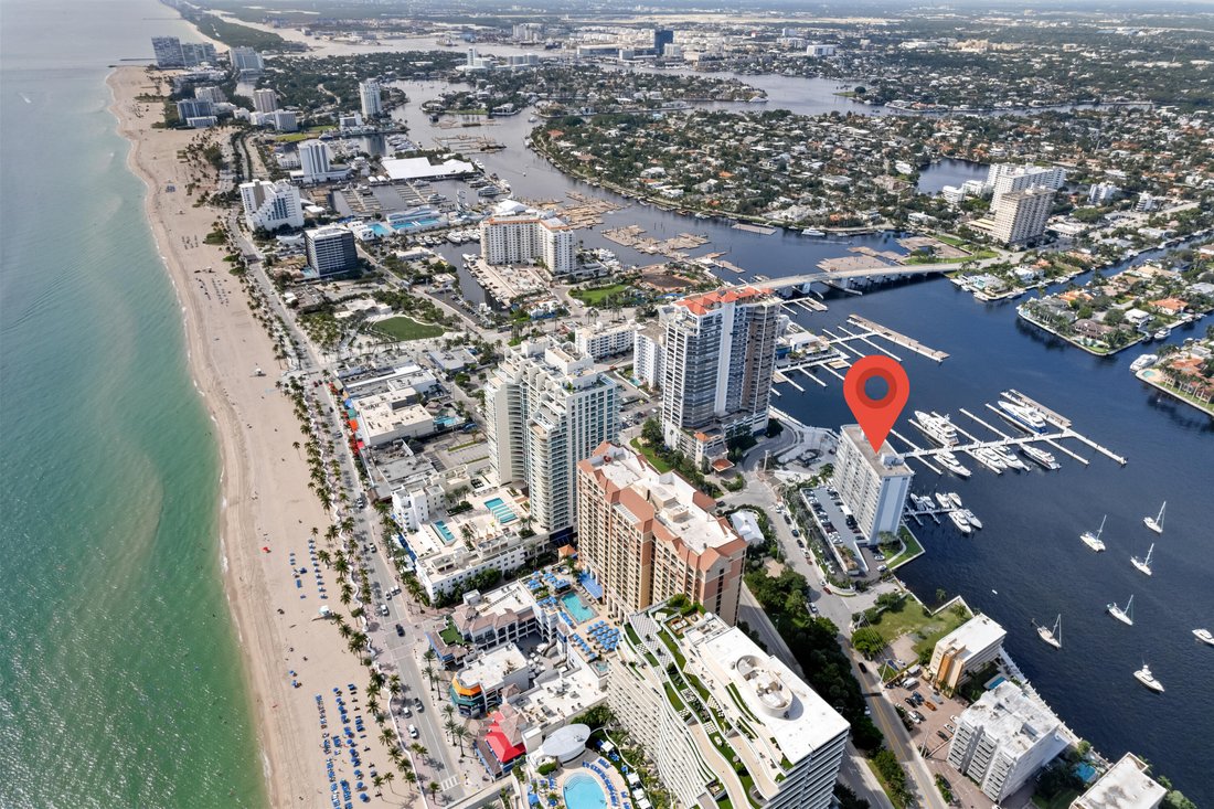 Condo in Fort Lauderdale, Florida, United States 1 - 18431494