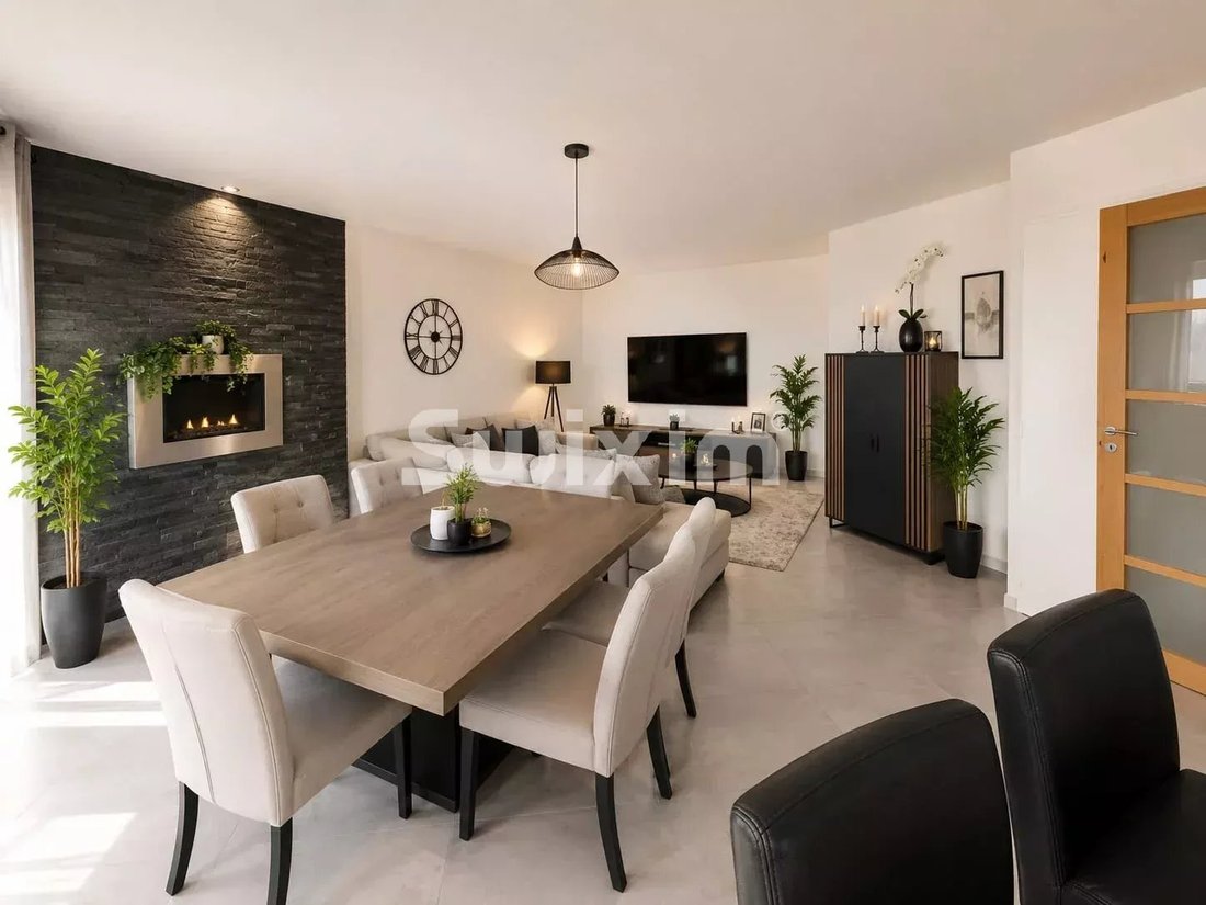 Apartment in Centre, Gex, France 1 - 18429565