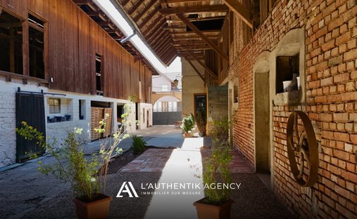 Casa a Epfig, Grande Est, Francia 1