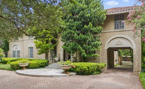 House in San Antonio, Texas, United States 1