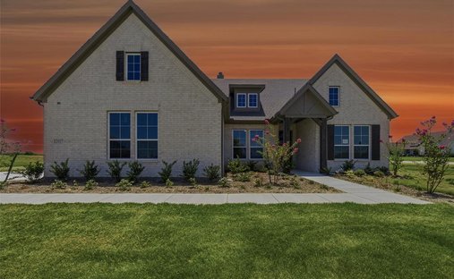 House in Krum, Texas, United States 1