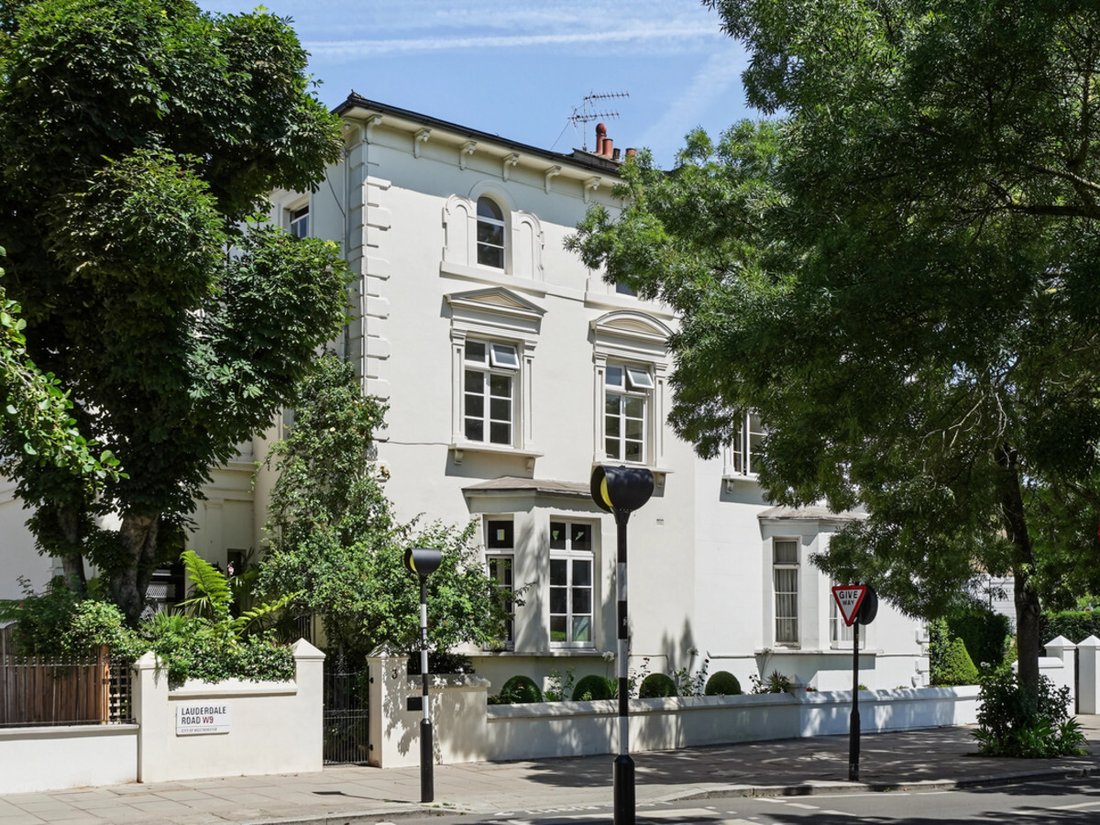 Appartement à Little Venice, Westminster, Angleterre 1 - 18432311