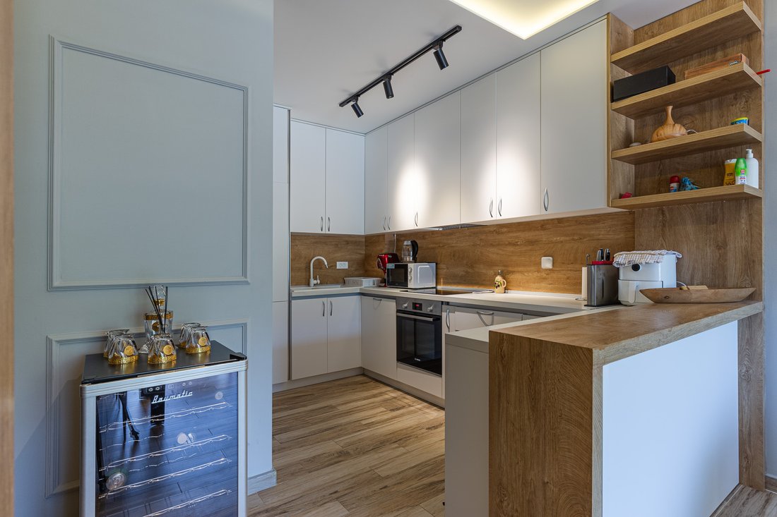 Apartment in Bečići, Budva Municipality, Montenegro 4 - 18430207