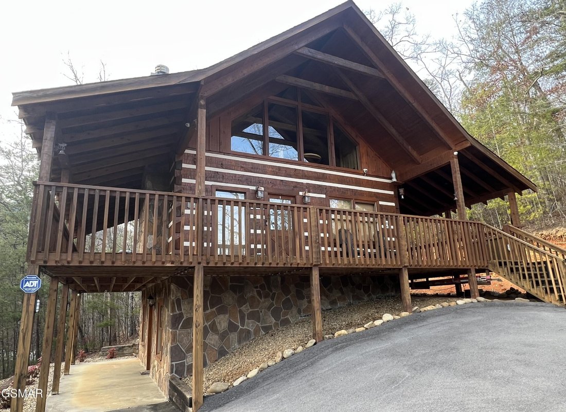 House in Sevierville, Tennessee, United States 2 - 18428623