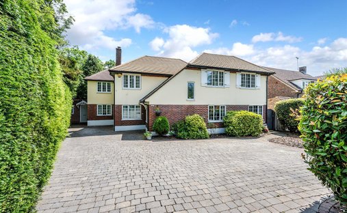 Haus in Banstead, Reigate and Banstead, England 1