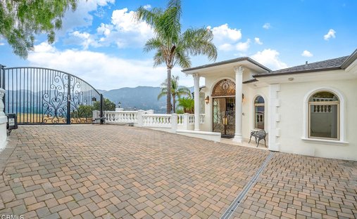 House in La Cañada Flintridge, California, United States 1