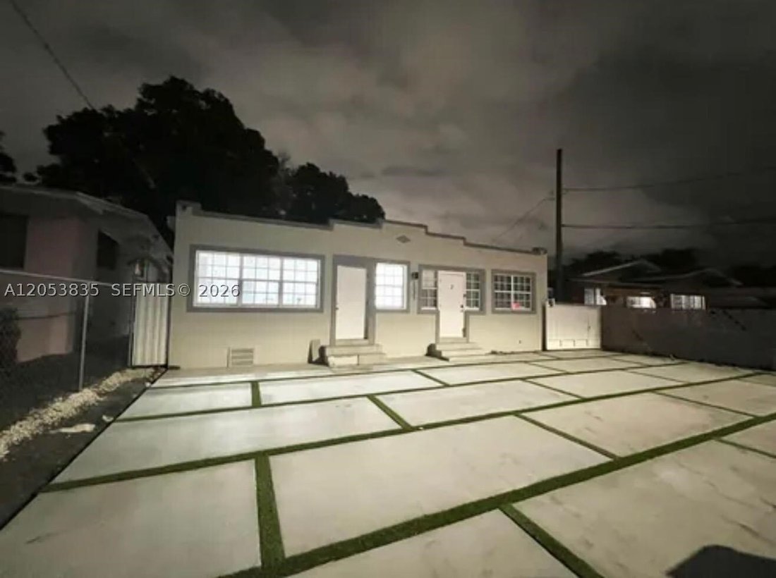 Apartment in Miami, Florida, United States 1 - 18433715