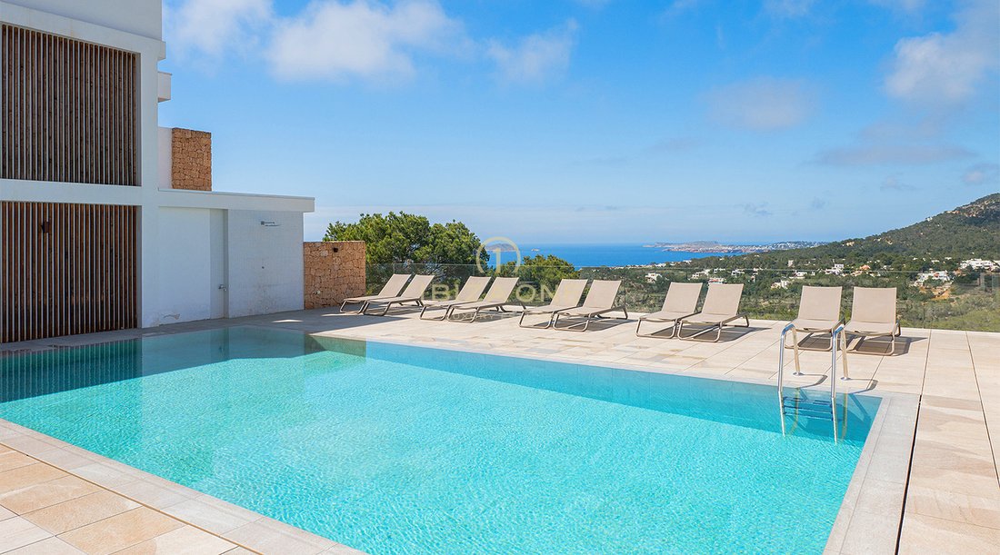 Apartment in Cala Vadella, Sant Josep de sa Talaia, Balearic Islands 3 - 18430935