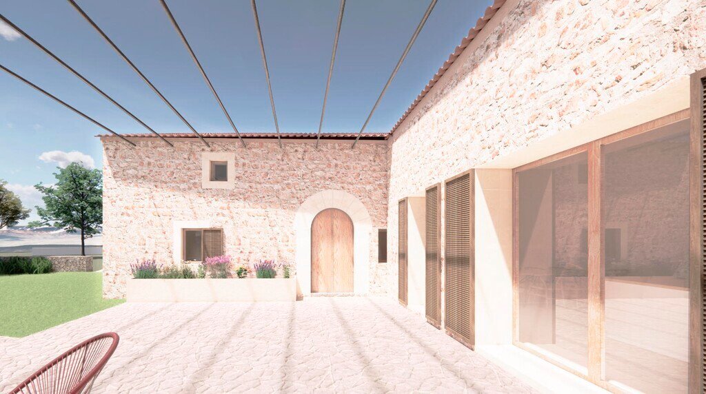 Estate in Pollenca, Balearic Islands, Spain 5 - 18427702