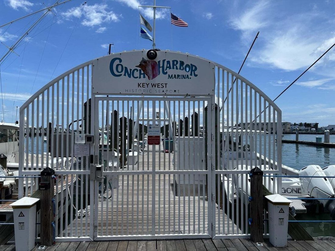 Yacht Slip Dockage in Key West, Florida, United States 2 - 18429249