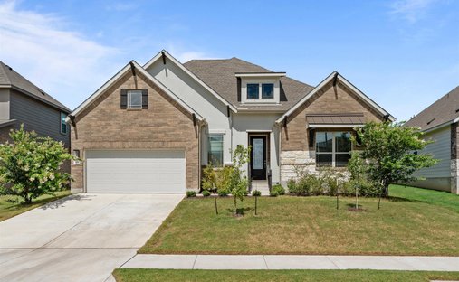 House in Hutto, Texas, United States 1