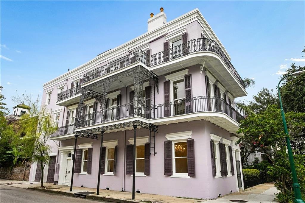 Condo in New Orleans, Louisiana, United States 1 - 18431037