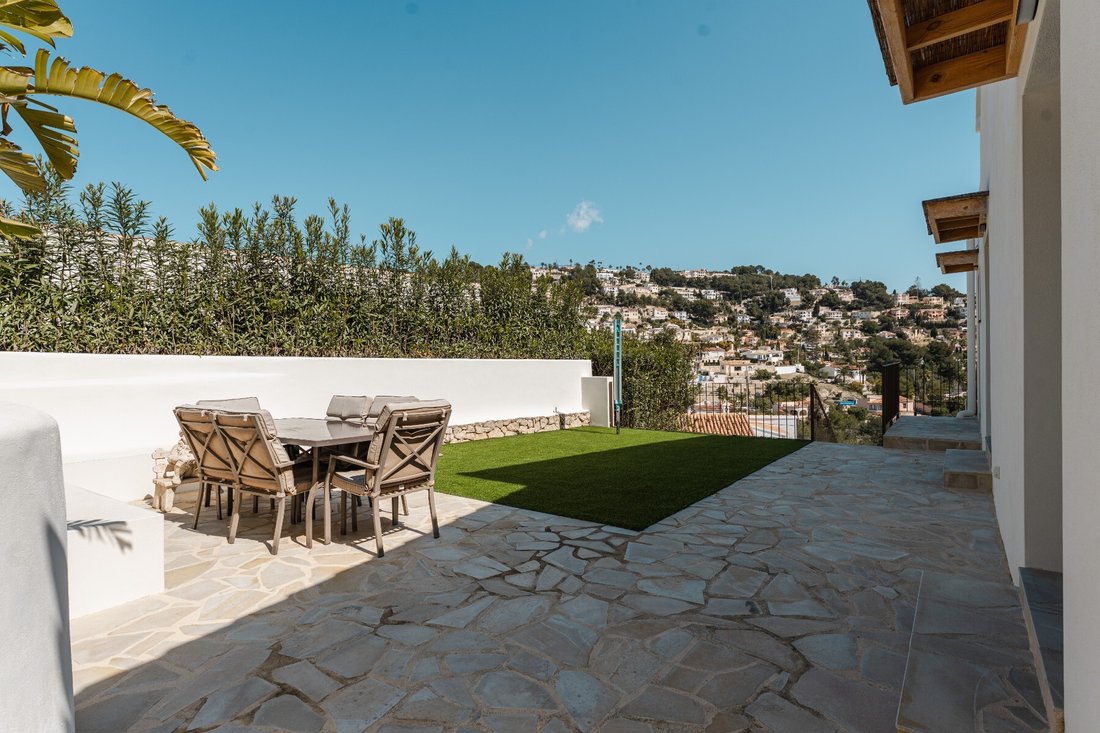Villa in Fanadix, Benissa, Valencian Community 4 - 18429036