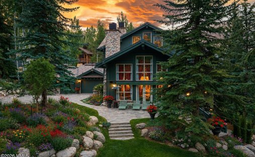 Casa en Avon, Colorado, Estados Unidos 1