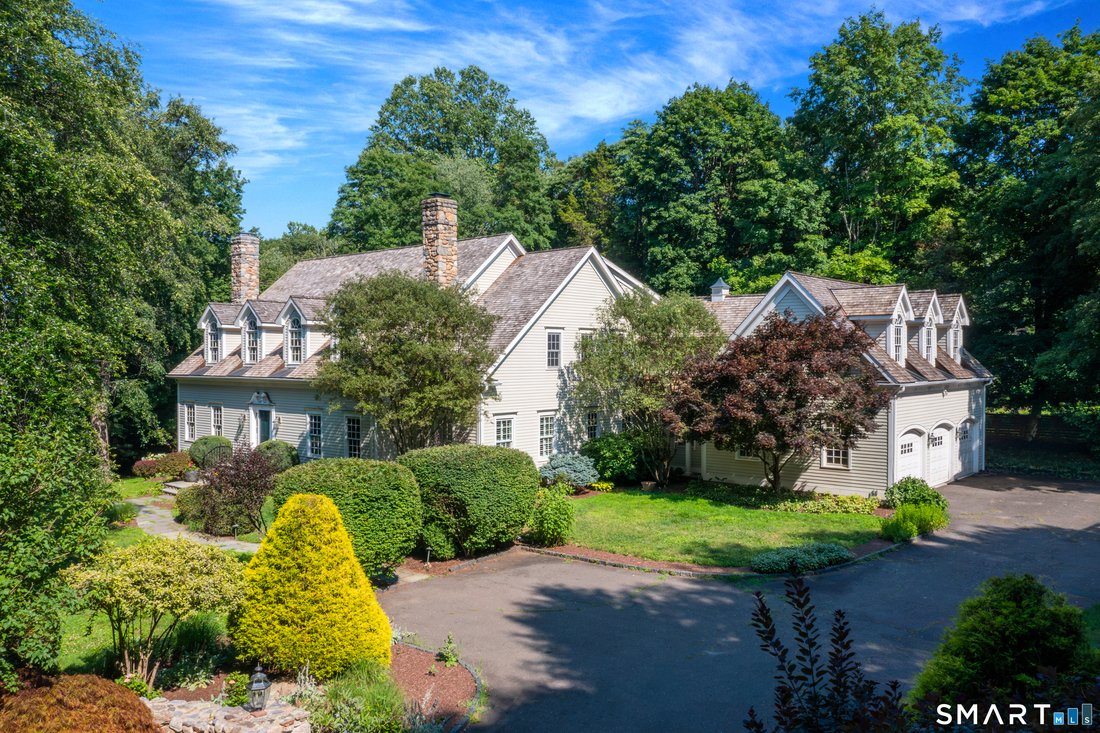 House in Weston, Connecticut, United States 1 - 18414476