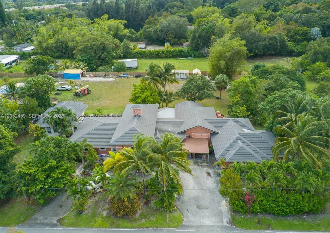 House in Plantation, Florida, United States 1 - 18432247