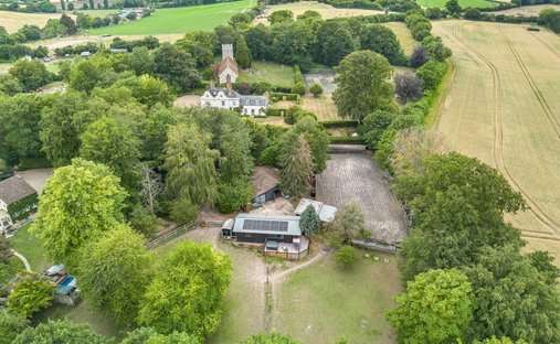 House in Suffolk, England 1