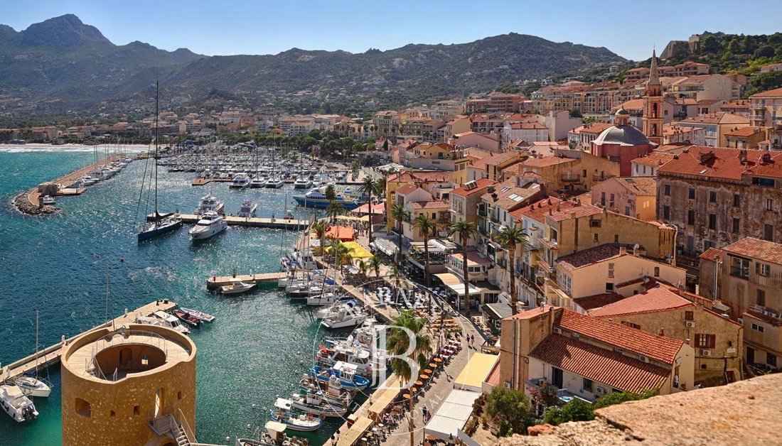 Villa à Secteur Périphérique, Calvi, France 5 - 18429866