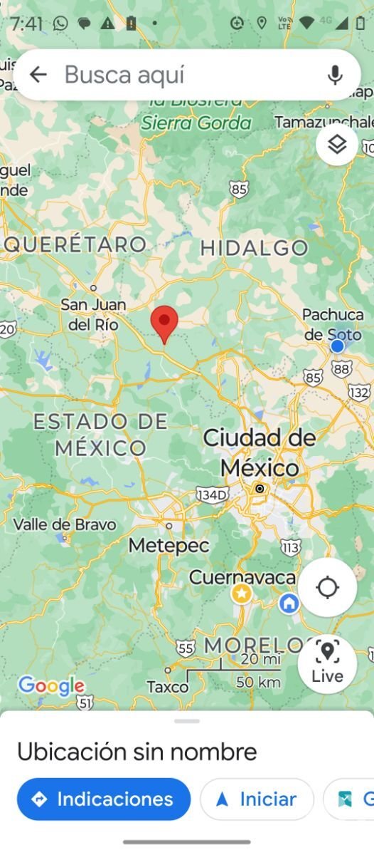 Land in Denjhi, State of Mexico, Mexico 3 - 18429059
