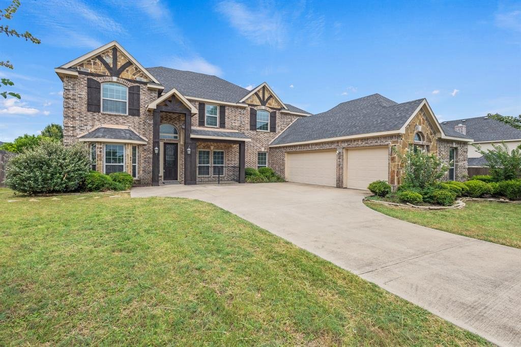 House in Red Oak, Texas, United States 1 - 18431974
