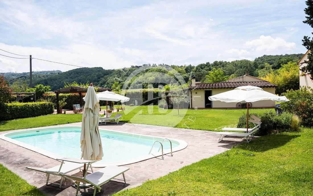 Villa in Volterra, Tuscany, Italy 1 - 18427959
