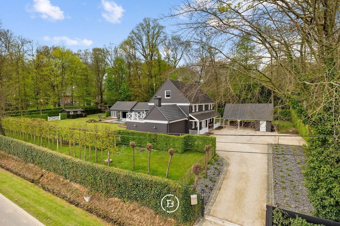 Villa in Enghien, Wallonia, Belgium 4 - 17536997