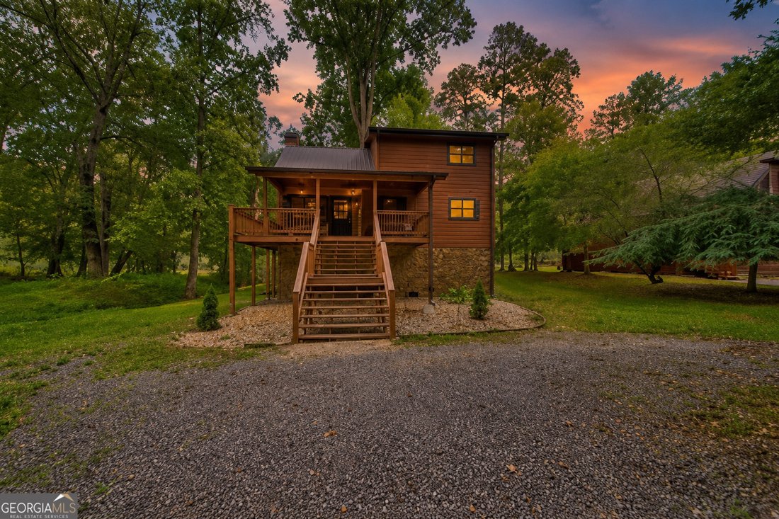 House in Ellijay, Georgia, United States 1 - 17157521