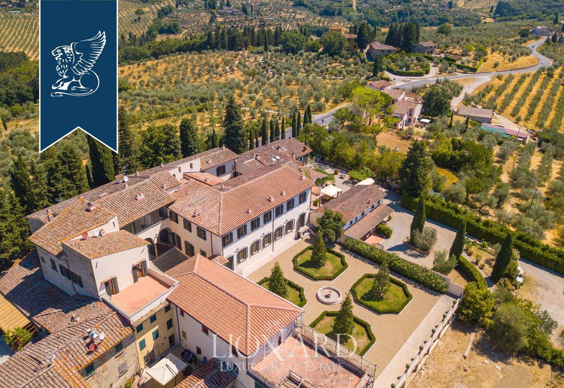 Apartment in Impruneta, Tuscany, Italy 2 - 18432917