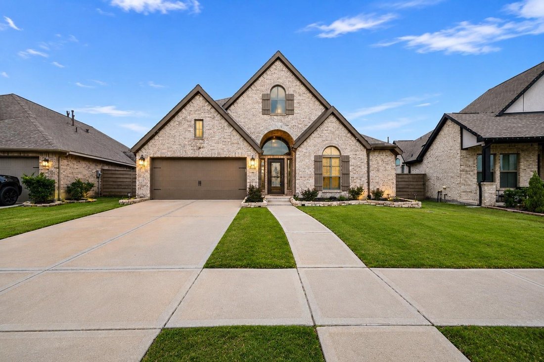 House in Rosharon, Texas, United States 1 - 18432068