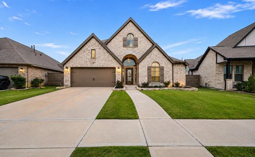 House in Rosharon, Texas, United States 1