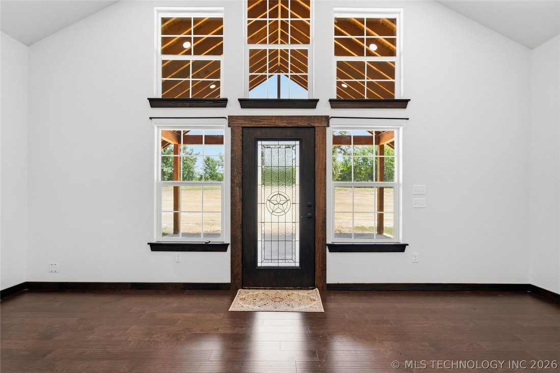 House in Burneyville, Oklahoma, United States 3 - 18430754