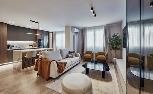 Apartamento en Salamanca, Madrid, España 1