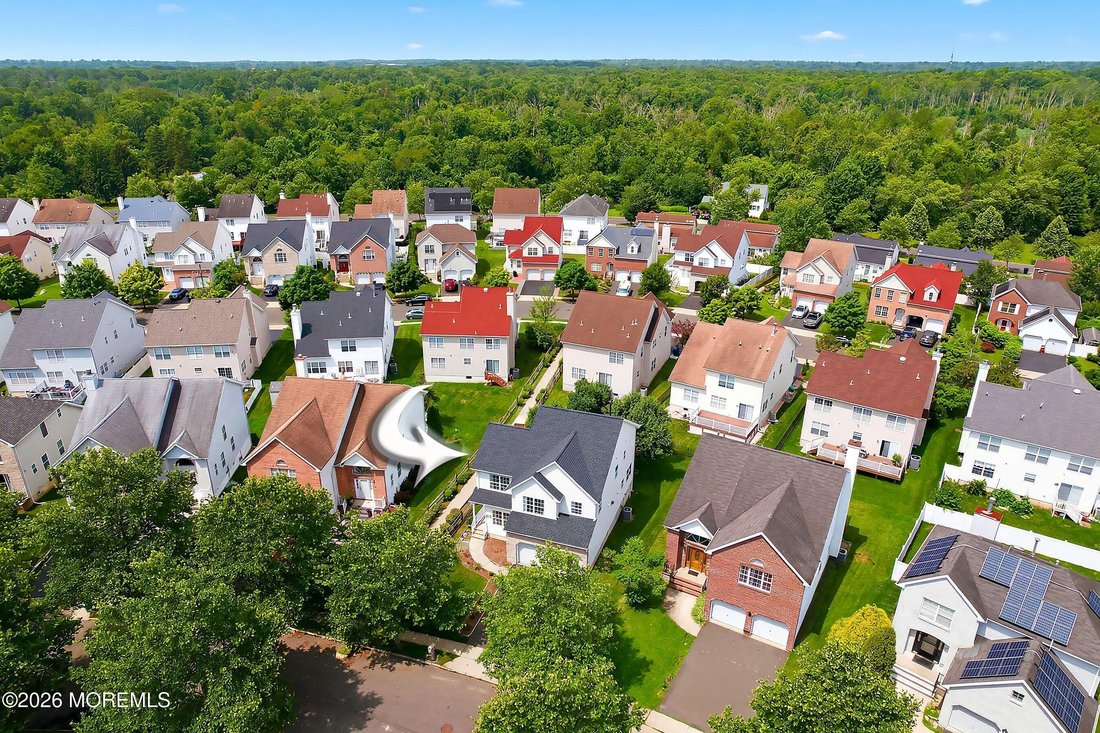 House in Lawrence Township, New Jersey, United States 5 - 18433568