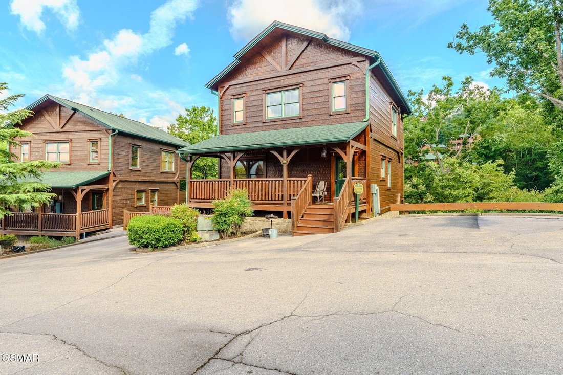 House in Gatlinburg, Tennessee, United States 2 - 18428849