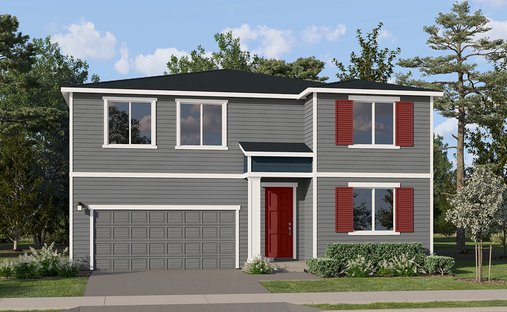 House in Stanwood, Washington, United States 1