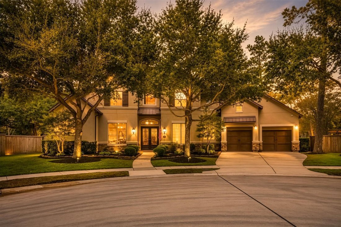 House in Humble, Texas, United States 1 - 17082137