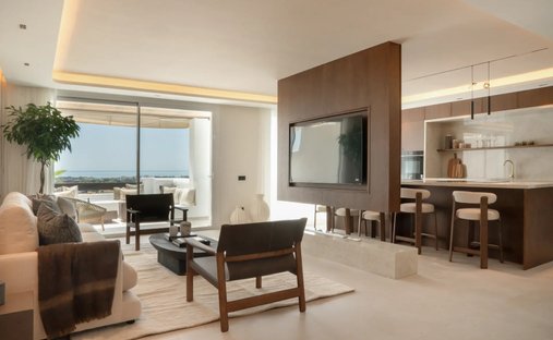 Apartamento en Benahavís, Andalucía, España 1