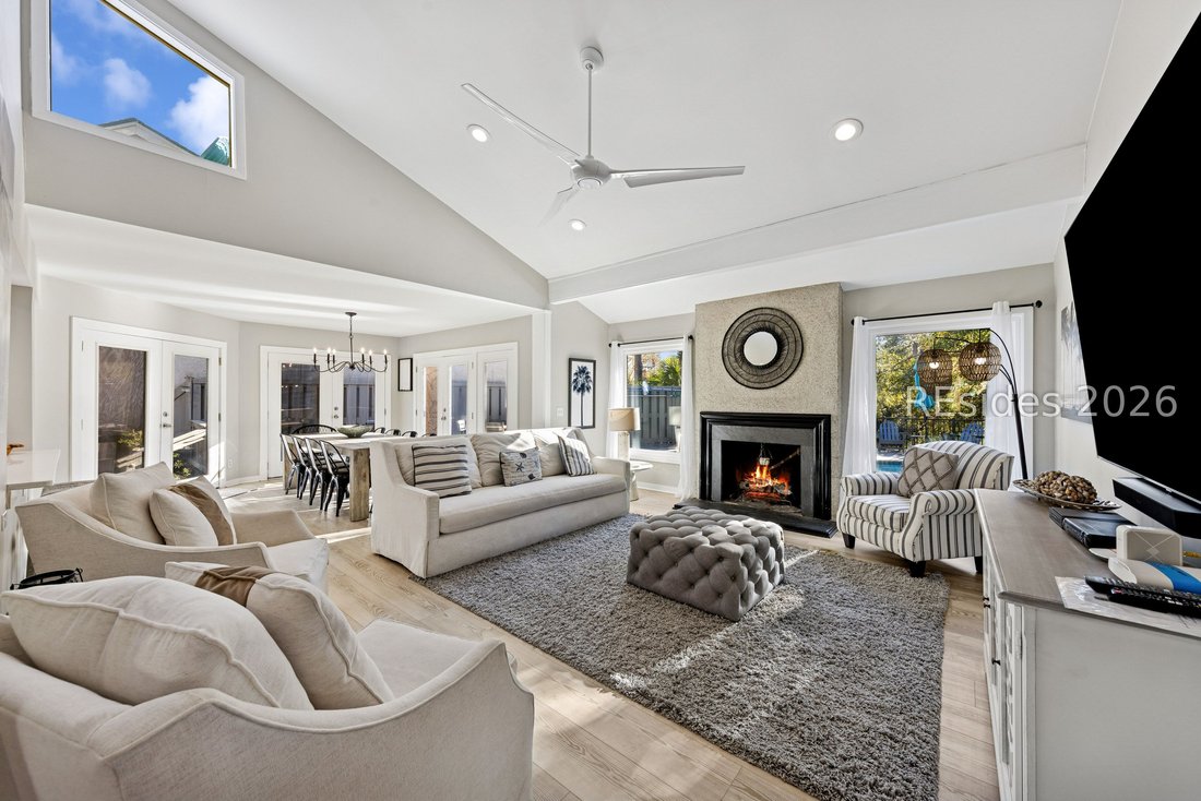 Haus in Hilton Head Island, South Carolina, Vereinigte Staaten 2 - 18427459